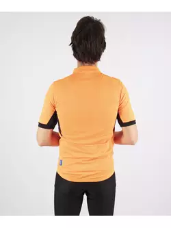 ROGELLI PERUGIA 2.0 férfi kerékpáros mez, narancssárga