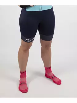 ROGELLI SELECT női kerékpáros nadrág, sötétkék