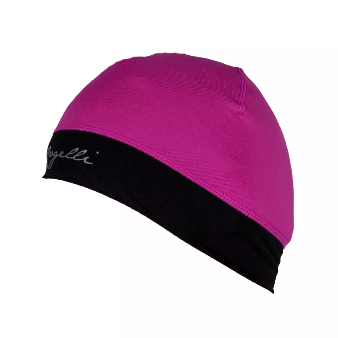 ROGELLI SS18 RUN női kalap MAXIE 890.010 rózsaszín és fekete one size