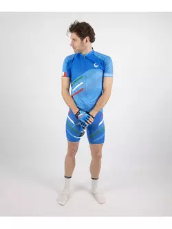 ROGELLI TEAM 2.0 férfi kék kerékpáros nadrág