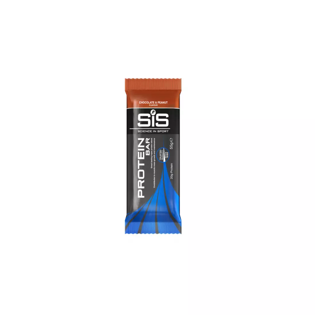 SIS Protein Bar SIS009169 Csokoládé földimogyoró 55g