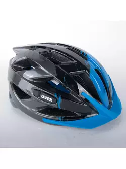 UVEX I-vo c kerékpáros sisak kék
