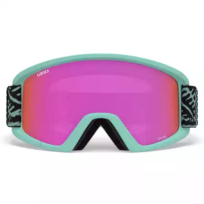 Sí / snowboard szemüveg GIRO DYLAN FROST CASABLANCA GR-7094560