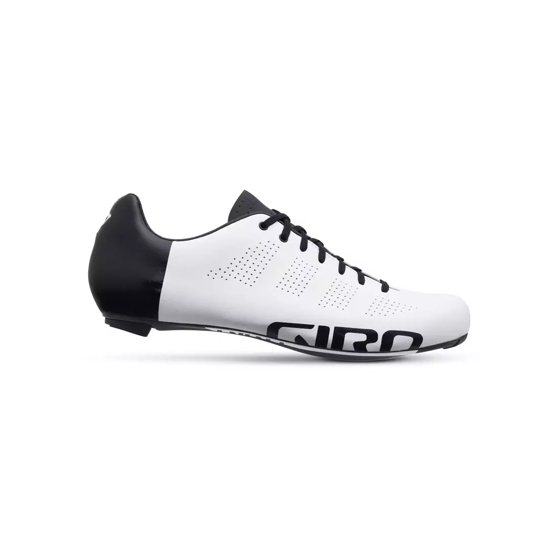 Férfi kerékpáros cipő GIRO EMPIRE ACC fekete-fehér