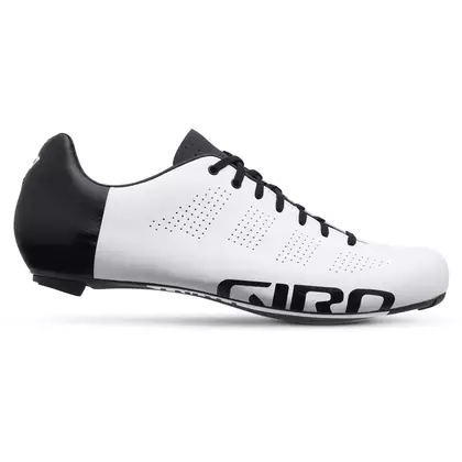 Férfi kerékpáros cipő GIRO EMPIRE ACC fekete-fehér