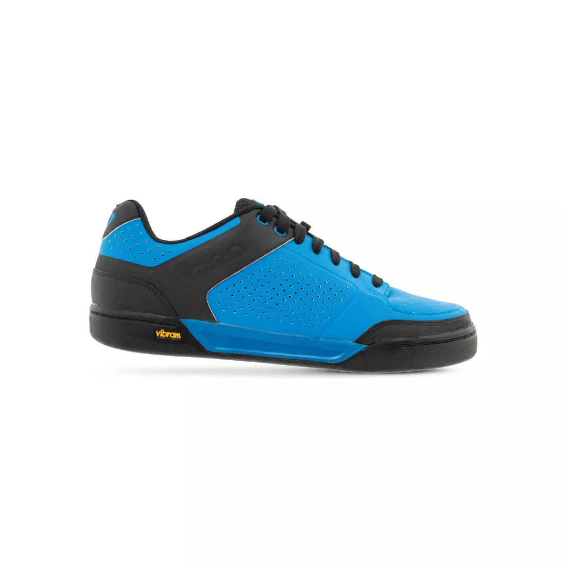 Férfi kerékpáros cipő GIRO RIDDANCE blue jewel black 