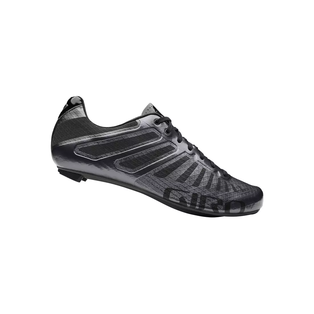 Férfi országúti kerékpáros cipő GIRO EMPIRE SLX CARBON black