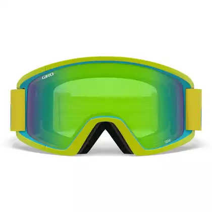 Téli sí- / snowboard szemüveg GIRO SEMI CITRON ICEBERG APEX GR-7105386