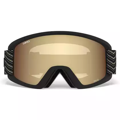 Gogle narciarskie / snowboardowe GIRO DYLAN BLACK ZAG GR-7105440 