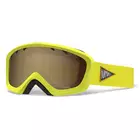 Junior sí / snowboard szemüveg CHICO NAMUK YELLOW GR-7105420