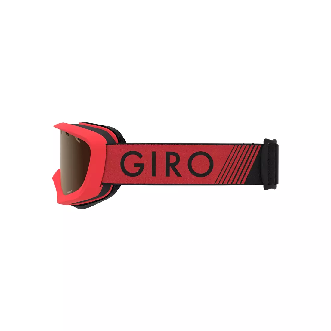 Junior sí / snowboard szemüveg CHICO RED BLACK ZOOM GR-7083076