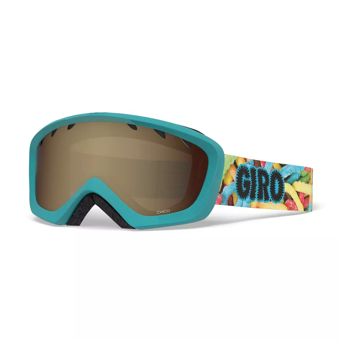 Junior sí / snowboard szemüveg CHICO SWEET TOOTH GR-7105421
