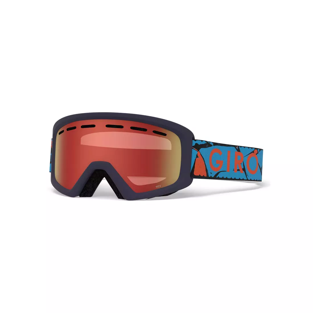 Junior sí / snowboard szemüveg REV BLUE ROCK GR-7094678