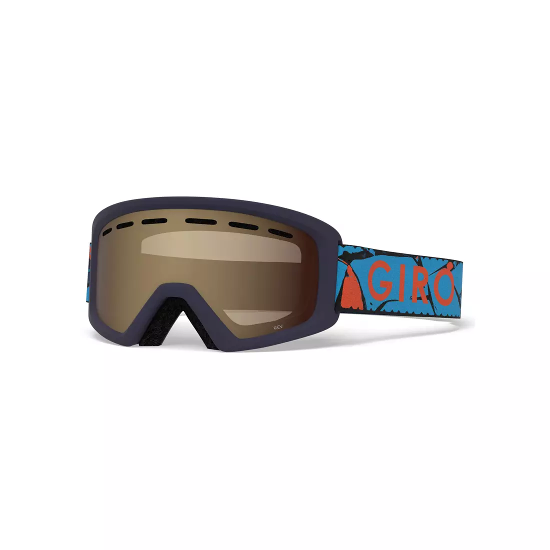 Junior sí / snowboard szemüveg REV BLUE ROCK GR-7094838