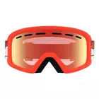 Junior sí / snowboard szemüveg REV DINOSNOW GR-7105715