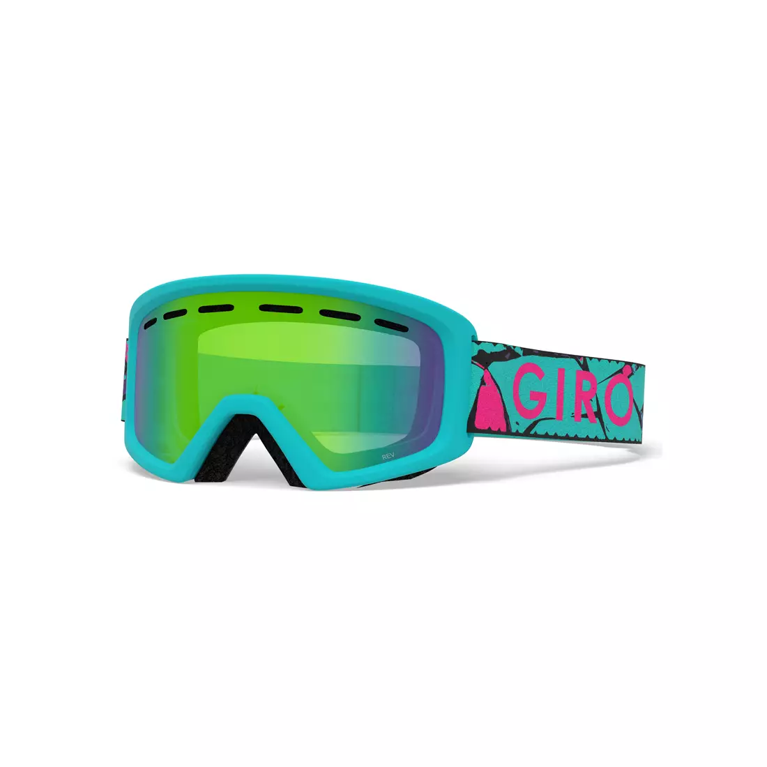 Junior sí / snowboard szemüveg REV GLACIER ROCK GR-7094681