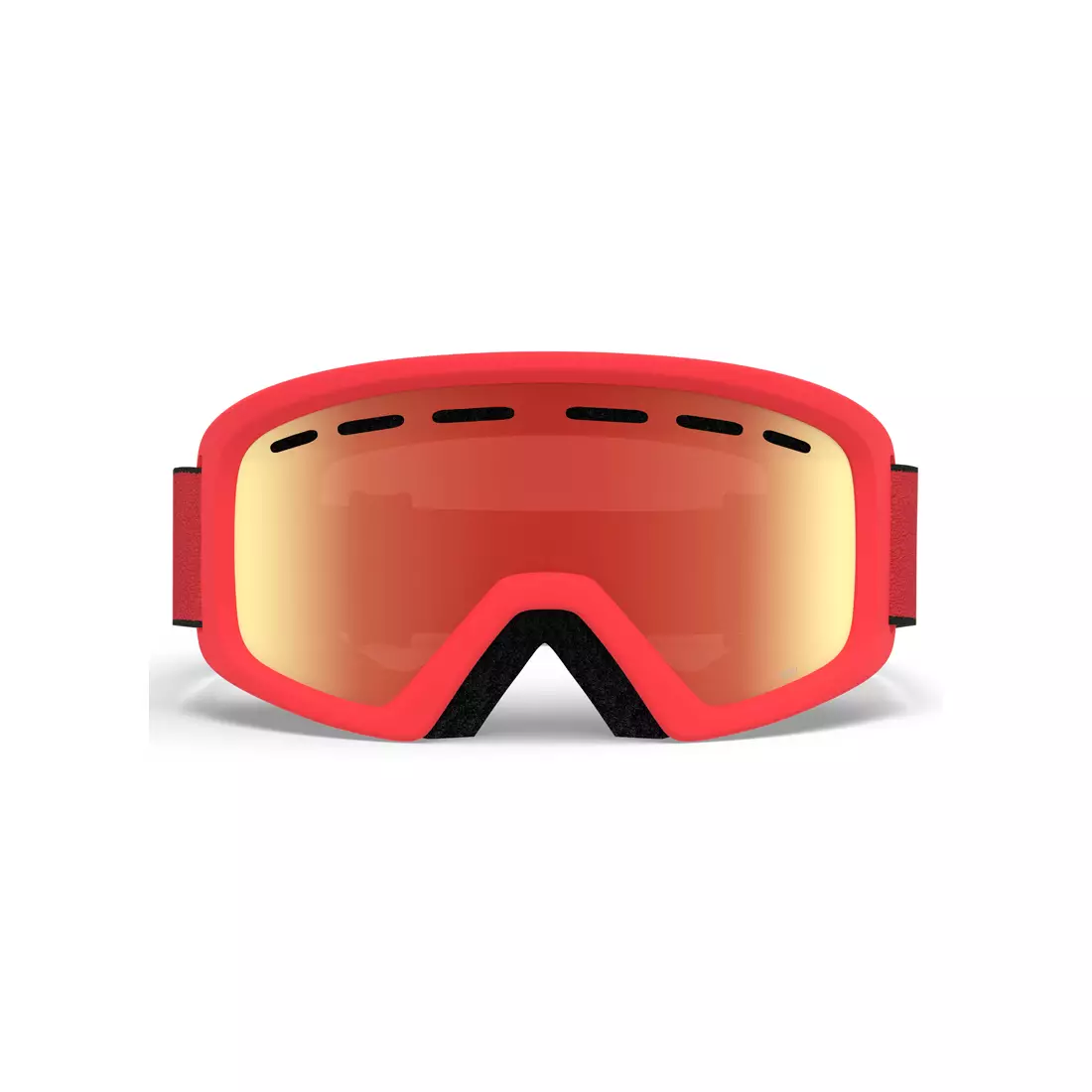 Junior sí / snowboard szemüveg REV RED BLACK ZOOM GR-7094700