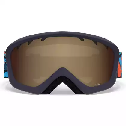 Junior sí / snowboard szemüveg CHICO BLUE ROCK GR-7094688