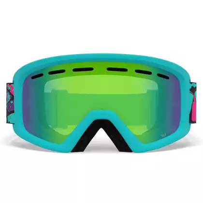 Junior sí / snowboard szemüveg REV GLACIER ROCK GR-7094681