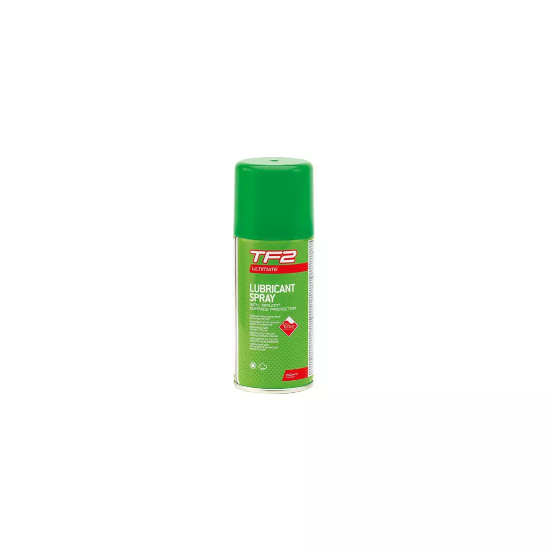 Láncolaj WELDTITE TF2 TEFLON Aerosol Spray (száraz körülmények) 150ml