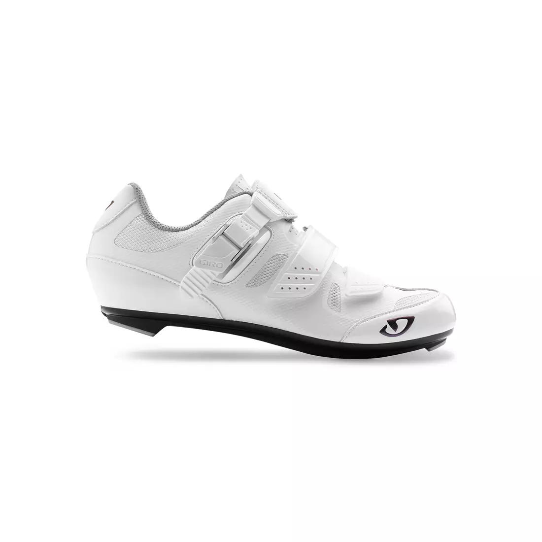 Női kerékpáros cipő GIRO SOLARA II white 