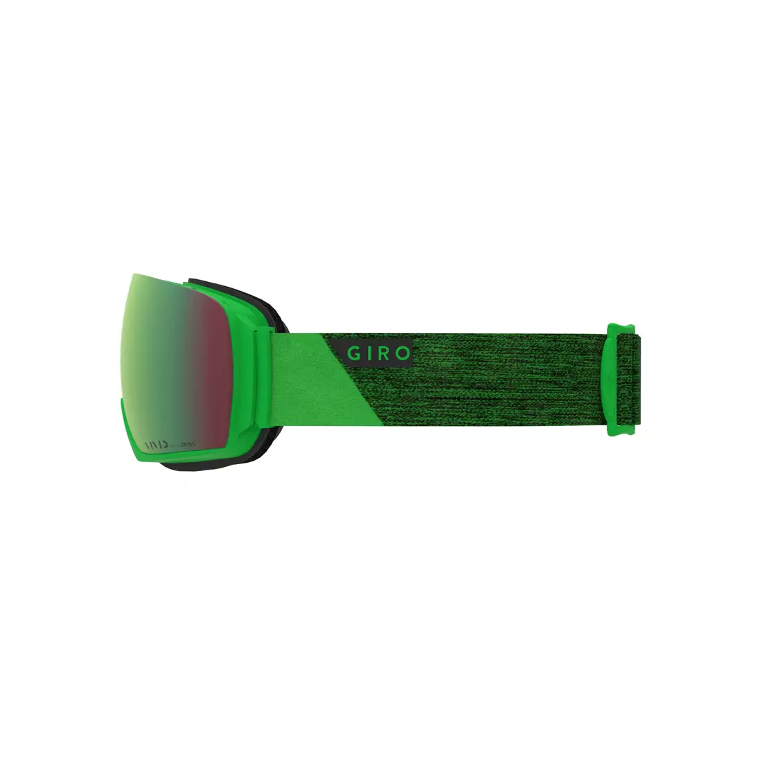 Sí / snowboard szemüveg GIRO ARTICLE BRIGHT GREEN PEAK GR-7094187