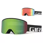 Sí / snowboard szemüveg GIRO AXIS BLACK WORDMARK GR-7082514