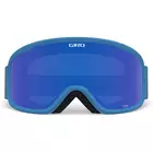 Sí / snowboard szemüveg GIRO CRUZ BLUE WORDMARK - GR-7084247