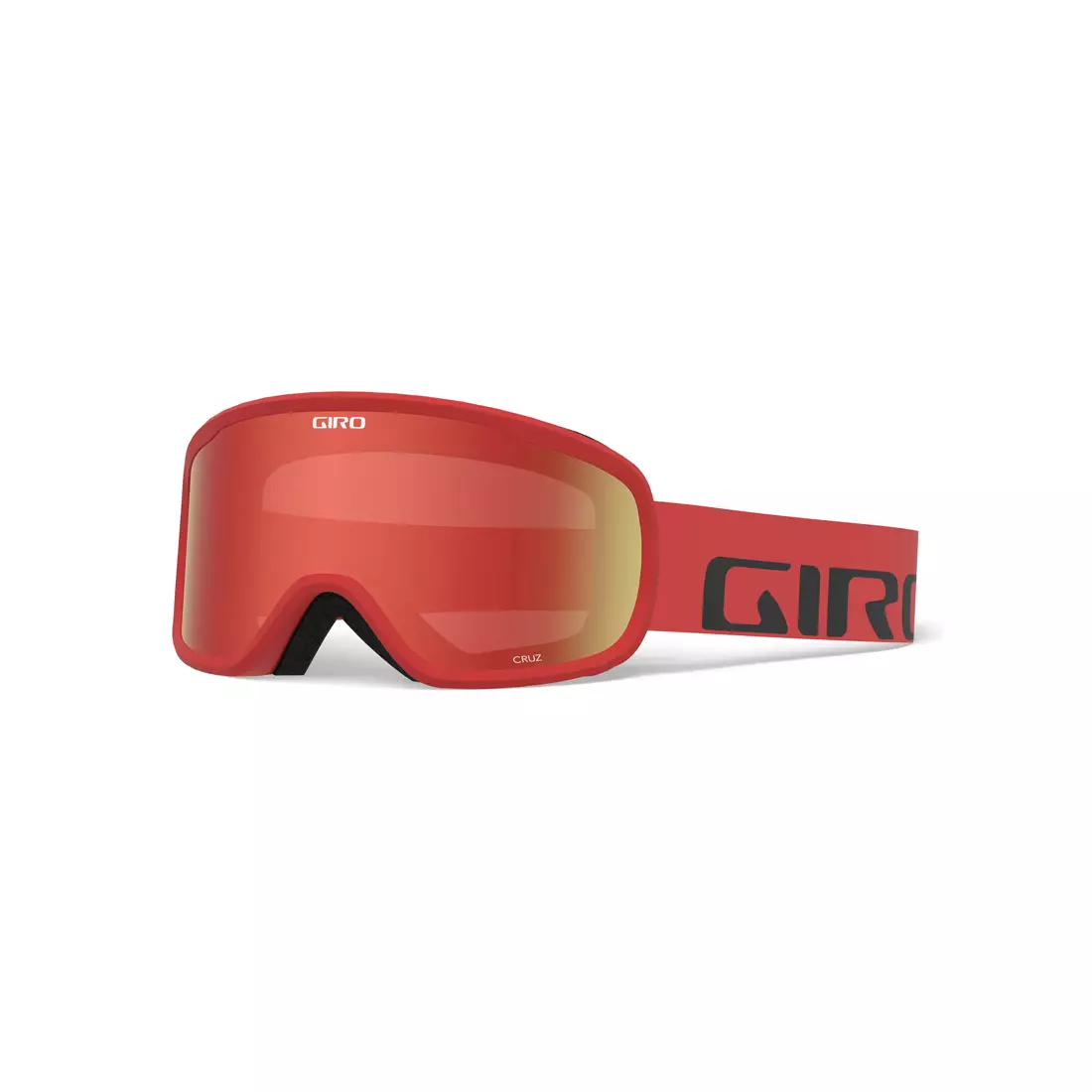 Sí / snowboard szemüveg GIRO CRUZ RED WORDMARK - GR-7083045