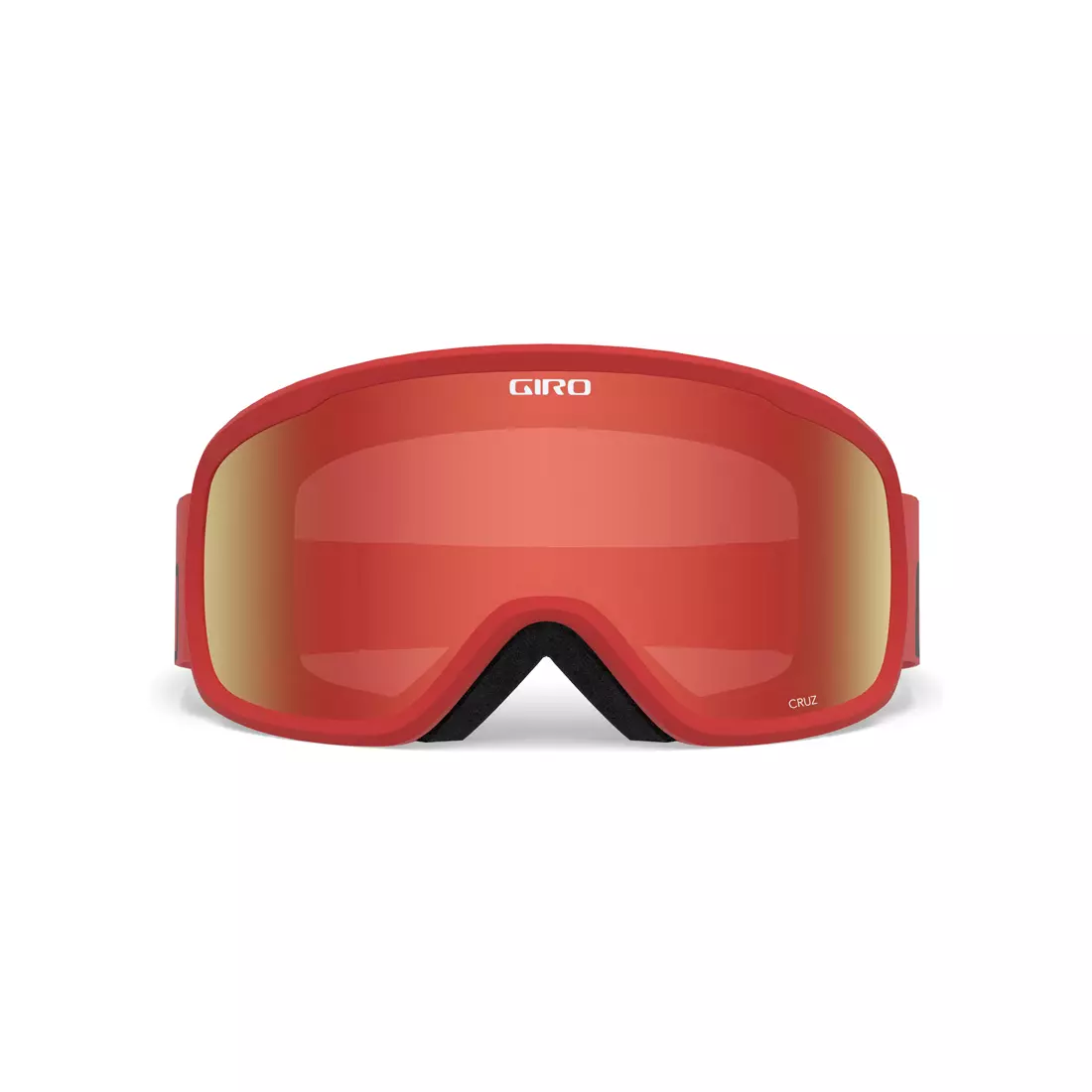 Sí / snowboard szemüveg GIRO CRUZ RED WORDMARK - GR-7083045