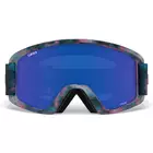 Sí / snowboard szemüveg GIRO DYLAN BLEACHED OUT GR-7094556