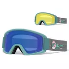 Sí / snowboard szemüveg GIRO DYLAN HANNAH EDDY GR-7105441