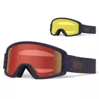 Sí / snowboard szemüveg GIRO DYLAN HEARTS GR-7105442