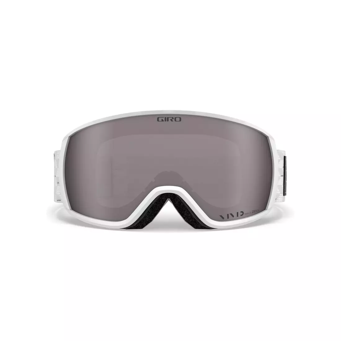 Sí / snowboard szemüveg GIRO FACET WHITE SILVER SHIMMER GR-7082859