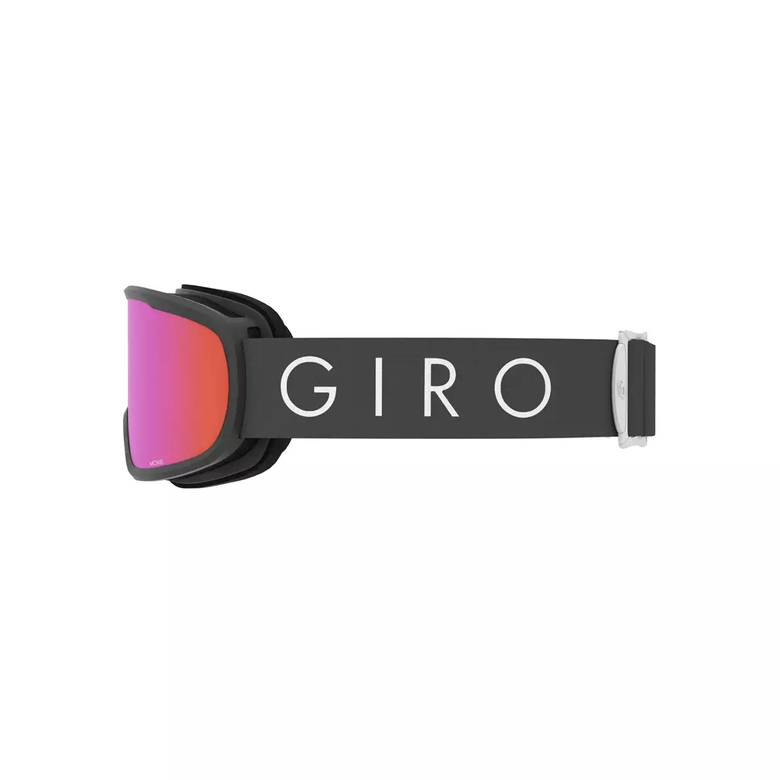 Sí / snowboard szemüveg GIRO MOXIE TITANIUM CORE LIGHT - GR-7083599