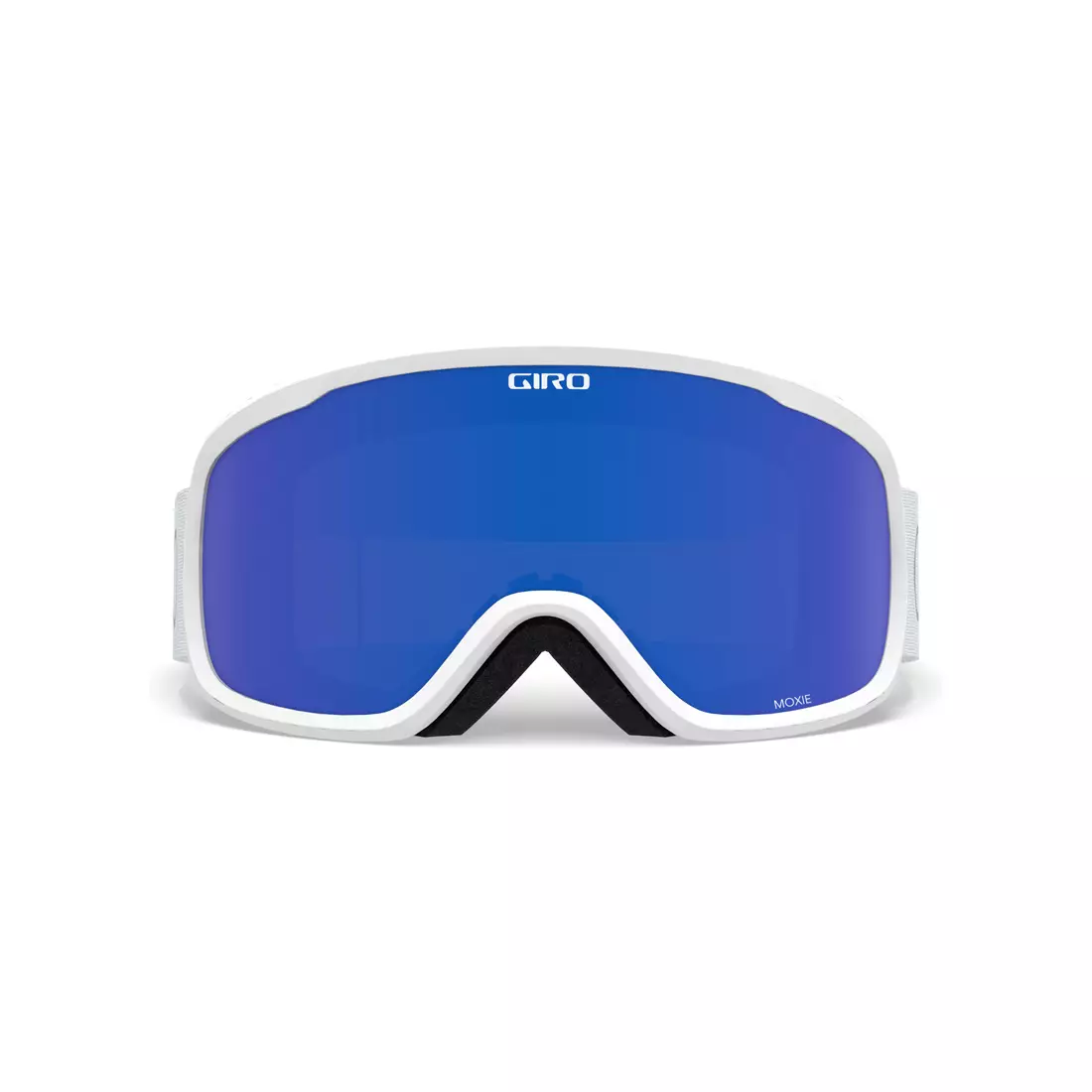 Sí / snowboard szemüveg GIRO MOXIE WHITE CORE LIGHT - GR-7083600