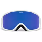 Sí / snowboard szemüveg GIRO MOXIE WHITE CORE LIGHT - GR-7083600