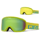 Sí / snowboard szemüveg GIRO ROAM CITRON ICE APX GR-7105373