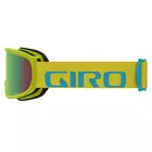 Sí / snowboard szemüveg GIRO ROAM CITRON ICE APX GR-7105373