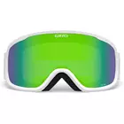 Sí / snowboard szemüveg GIRO ROAM WHITE CORE GR-7083591