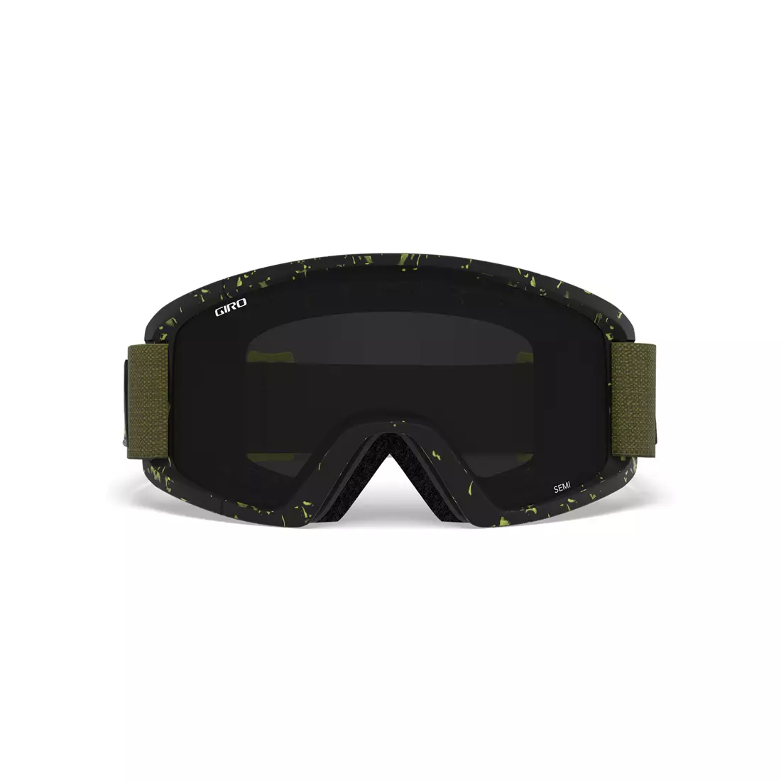 Téli sí / snowboard szemüveg GIRO SEMI CITRON ARR MTN GR-7105385