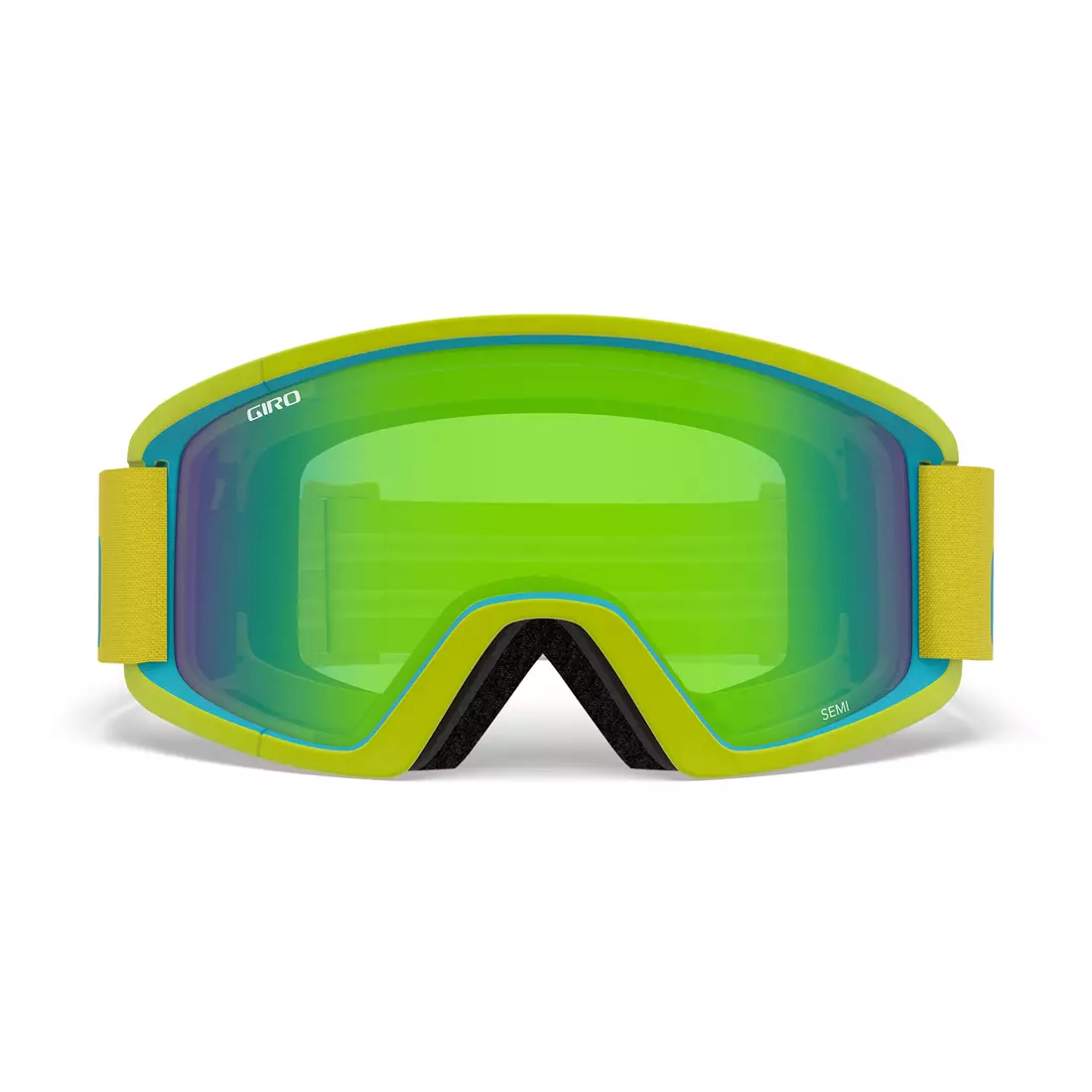 Téli sí- / snowboard szemüveg GIRO SEMI CITRON ICEBERG APEX GR-7105386