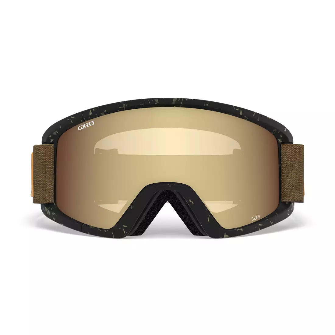 Téli sí / snowboard szemüveg GIRO SEMI RUST ARROW MTN GR-7105391