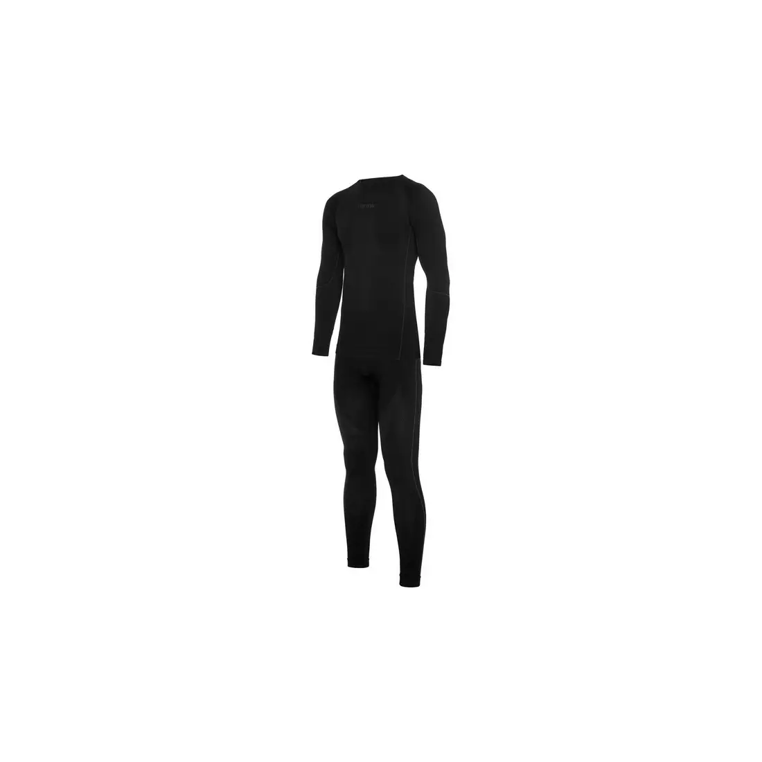 VIKING férfi szett termoaktív fehérnemű póló + leggings + boxer nadrág Eiger 500/21/2080/09