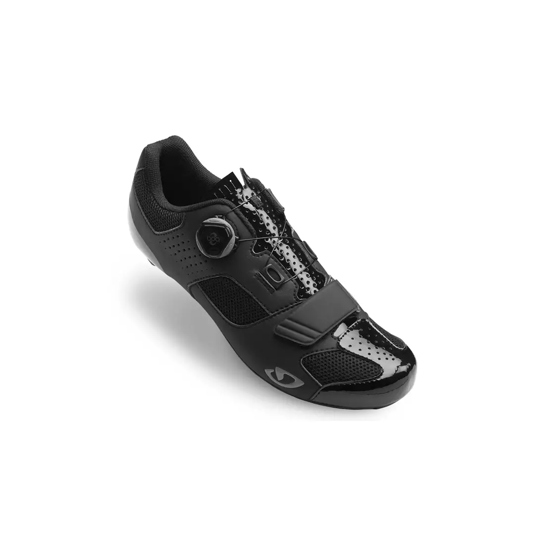 Férfi kerékpáros cipő GIRO TRANS BOA HV+ black 