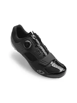 Férfi kerékpáros cipő GIRO TRANS BOA HV+ black 