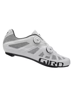GIRO Férfi kerékpáros cipő IMPERIAL, white 