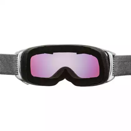 Sí / snowboard szemüveg ALPINA M30 ESTETICA QVMM WHITE  A7252711