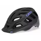 Kerékpáros sisak GIRO RADIX INTEGRATED MIPS W matte black electric purple 