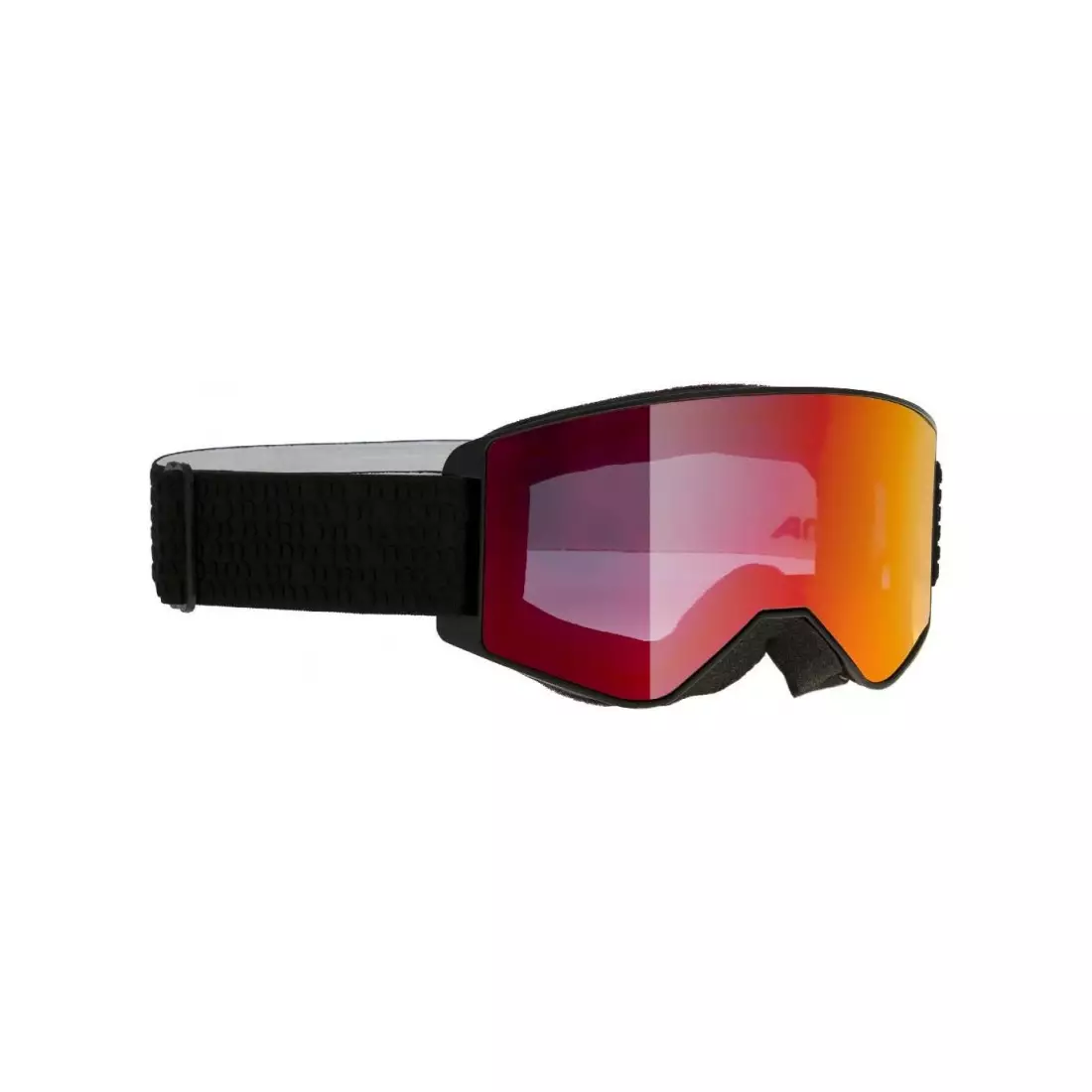 Sí / snowboard szemüveg ALPINA M40 NARKOJA BLACK A7265831